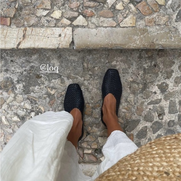 Loq Carolina Woven Flat - Picture 2 of 8